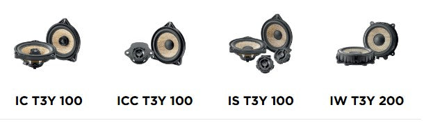 Pack Complet Haut-Parleurs Tesla Model 3 (2018-2023) –  ACOUSTIC  10.0