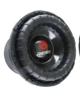 Reiss RS-RICH12.D2 – Subwoofer 12" haute puissance 2500W RMS double bobine 2x2Ω