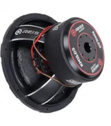 Reiss RS-KM15.D4 – Subwoofer 15" haute puissance 1750W RMS double bobine 2x4Ω