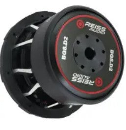 Reiss RS-BQ8.D4 – Subwoofer 8" compact haute puissance 500W RMS double bobine 2x4Ω