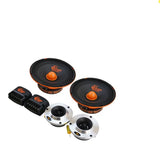 SP Audio SP-EM 6.5 KIT - High-Efficiency 2-Way Component System