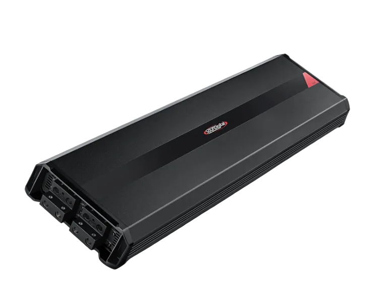 SounDigital SD20000.1D EVOX – Monoblock Amplifier 22,300W 1 Ohm