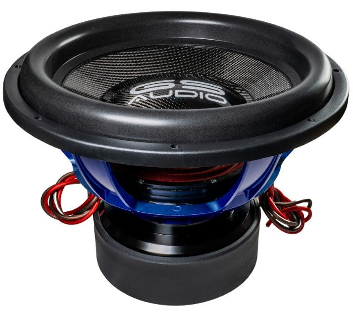 Subwoofer GS Audio Huracan 15000 D 1 OHM
