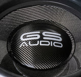Subwoofer GS Audio Huracan 15000 D 1 OHM