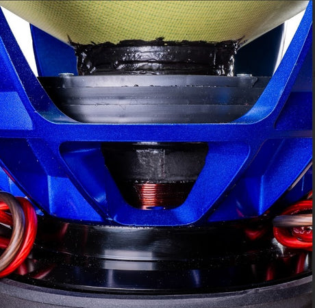 Subwoofer GS Audio Huracan 15000  D 0.7 OHM
