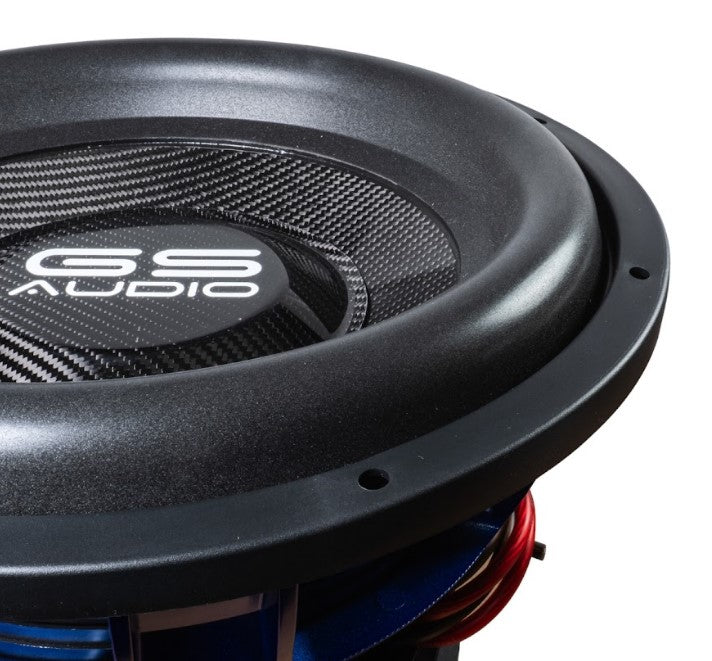 Subwoofer GS Audio Huracan 15000  D 2  OHM