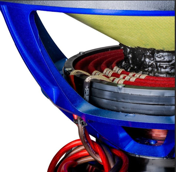 Subwoofer GS Audio Huracan 15000  D 2  OHM