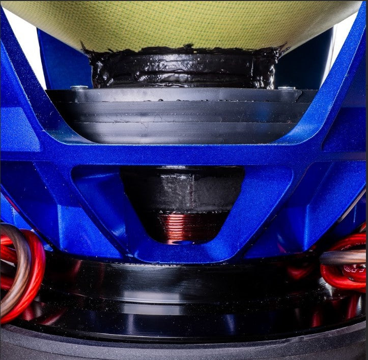 Subwoofer GS Audio Huracan 15000  D 2  OHM