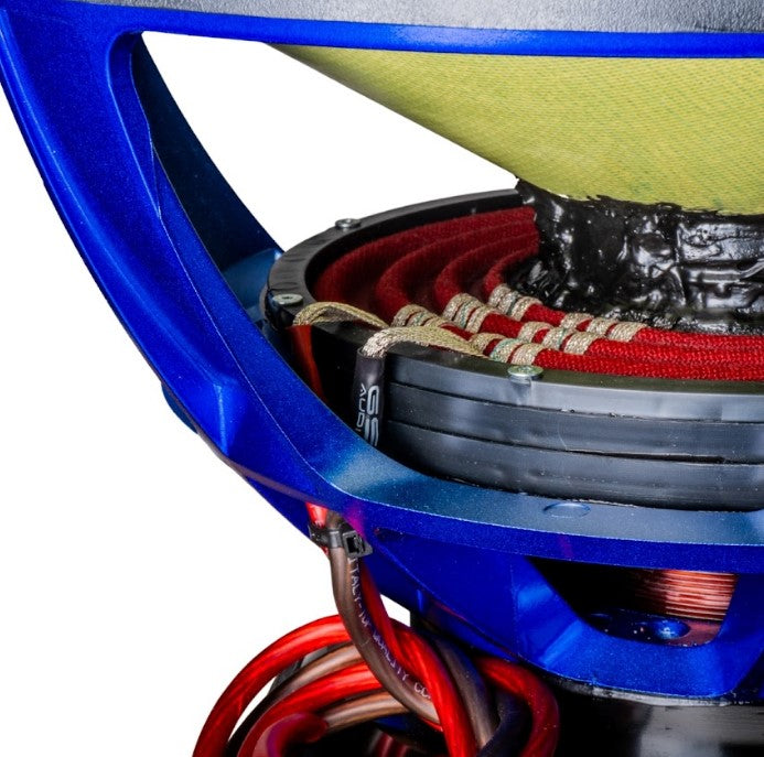 Subwoofer GS Audio Huracan 15000  D 07 OHM
