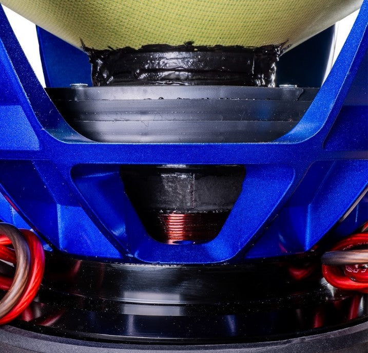 Subwoofer GS Audio Huracan 15000  D 07 OHM