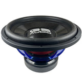 Subwoofer Gs Audio Gold 10000 D 2 OHM