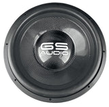 Subwoofer Gs Audio Gold 10000 D 2 OHM
