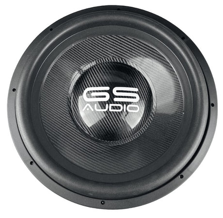Subwoofer Gs Audio Gold 10000 D 2 OHM