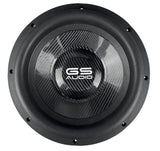 Subwoofer Gs Audio Gold 10000 D 1 OHM
