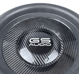 Subwoofer Gs Audio Gold 10000 D 1 OHM