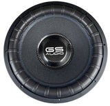 Subwoofer Gs Audio Silver 6500 D 1OHM