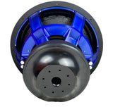 Subwoofer Gs Audio Silver 6500 D 1OHM