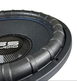 Subwoofer Gs Audio Silver 6500 D 1OHM