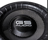 Subwoofer Gs Audio Silver 6500 D 2 OHM