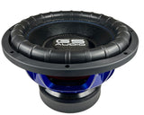 Subwoofer Gs Audio Silver 6500 D 2 OHM