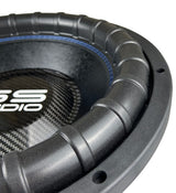 Subwoofer Gs Audio Silver 6500 D 2 OHM