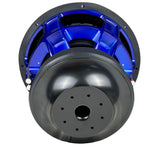 Subwoofer Gs Audio Silver 6500 D 2 OHM