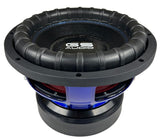 Subwoofer Gs Audio Silver 6500 D 2 OHM