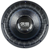 Subwoofer Gs Audio Silver 6500 D 2 OHM
