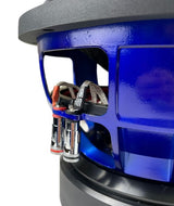 Subwoofer Gs Audio Silver 6500 D 2 OHM