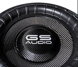 Subwoofer Gs Audio Silver 6500 D 1 OHM