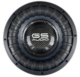 Subwoofer Gs Audio Silver 6500 D 1 OHM