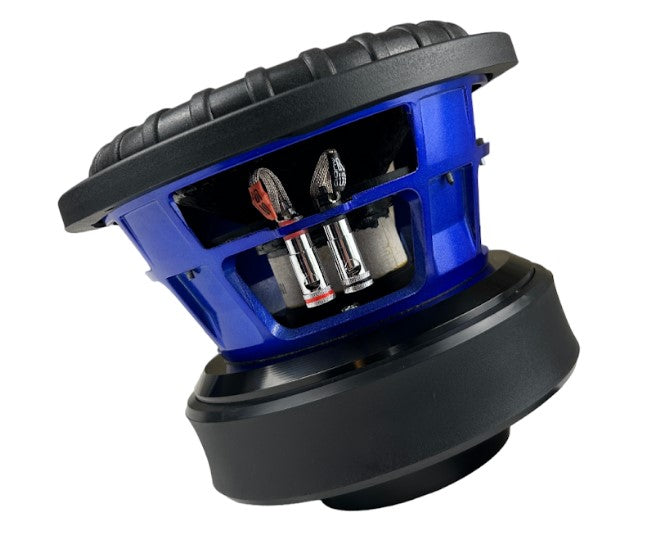 Subwoofer Gs Audio Silver 6500 D 1 OHM