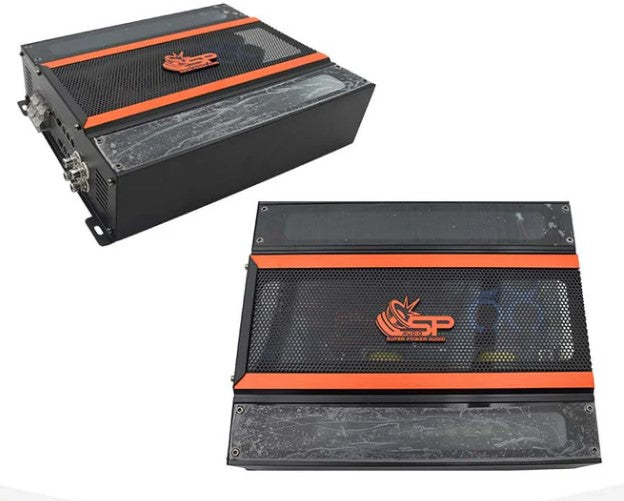 Amplificateur  SP-1200.4D