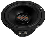 Musway ML6.2C - Kit 2 Voies Séparé 6,5" 100W RMS 4 Ohms