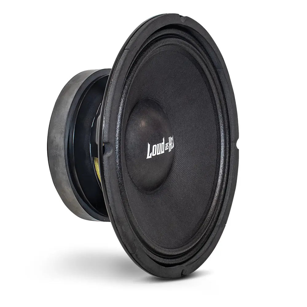 Loud As Hell CHAOS 10" - Haut-parleur midbass 200W RMS 4 Ohm