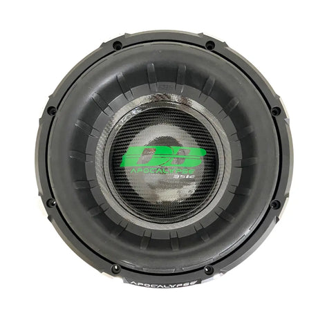 Apocalypse DB-3512D2R - Subwoofer 30cm Double Bobine 2+2 Ohms 3500W RMS