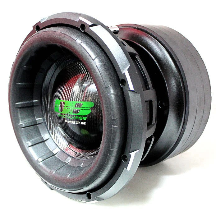 Deaf Bonce DB-4512R-D2 - Subwoofer 12" 4500W RMS Double Bobine 2x2Ω