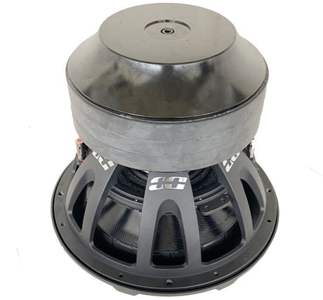 Deaf Bonce Apocalypse DB-4515R-D1 - Subwoofer 15" 4500W RMS Double Bobine 1+1Ω