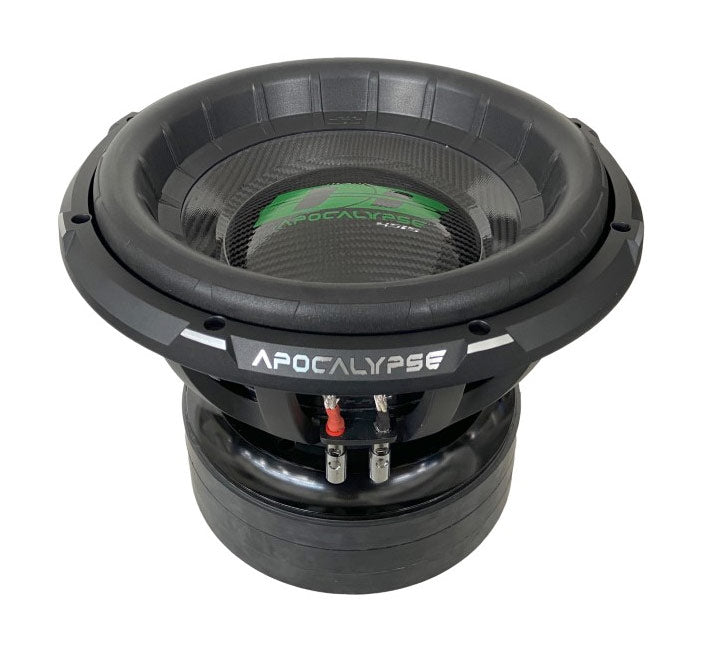 Deaf Bonce Apocalypse DB-4515R-D1 - Subwoofer 15" 4500W RMS Double Bobine 1+1Ω
