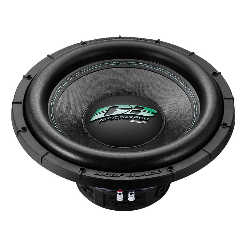 Apocalypse DB-SA255D1 - Subwoofer 38cm Double Bobine 1+1 Ohm 1000W RMS