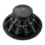 Apocalypse DB-SA255D1 - Subwoofer 38cm Double Bobine 1+1 Ohm 1000W RMS
