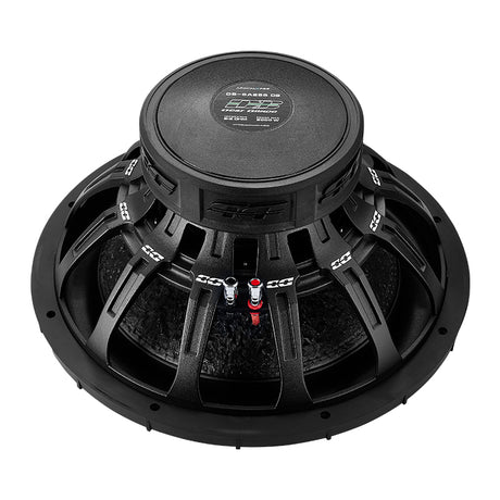 Apocalypse DB-SA255D1 - Subwoofer 38cm Double Bobine 1+1 Ohm 1000W RMS