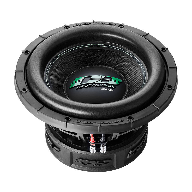 Apocalypse DB-SA302D2 - Subwoofer 30cm Double Bobine 2+2 Ohms 2000W RMS