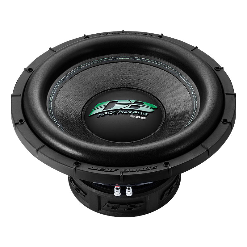 Apocalypse DB-SA305D2 - Subwoofer 38cm Double Bobine 2+2 Ohms 2000W RMS