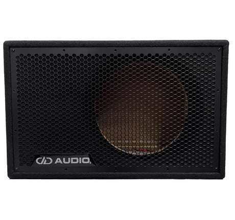 Caisson vide pour 1 x 12 pouce DD Audio UE-12.1aC - Sound Auto Concept