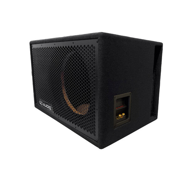 Caisson vide pour 1 x 12 pouce DD Audio UE-12.1aC - Sound Auto Concept