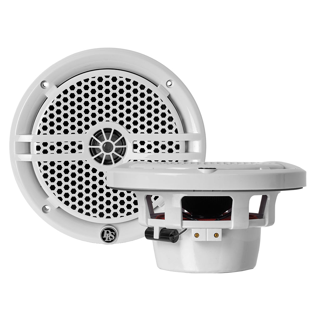 DLS Alive A6XW - Coaxial Marine 6,5" 80W RMS IP65