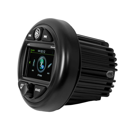 DLS Alive AMR30D - Récepteur Multimédia Marin IP66 Bluetooth DAB+