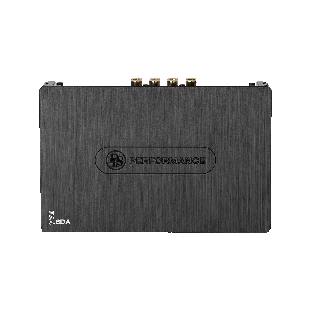 DLS Performance Advantage PA4.6DA - DSP 6 Canaux + Ampli Classe AB Intégré