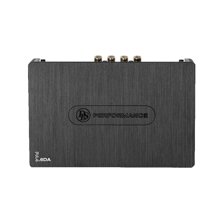 DLS Performance Advantage PA4.6DA - DSP 6 Canaux + Ampli Classe AB Intégré